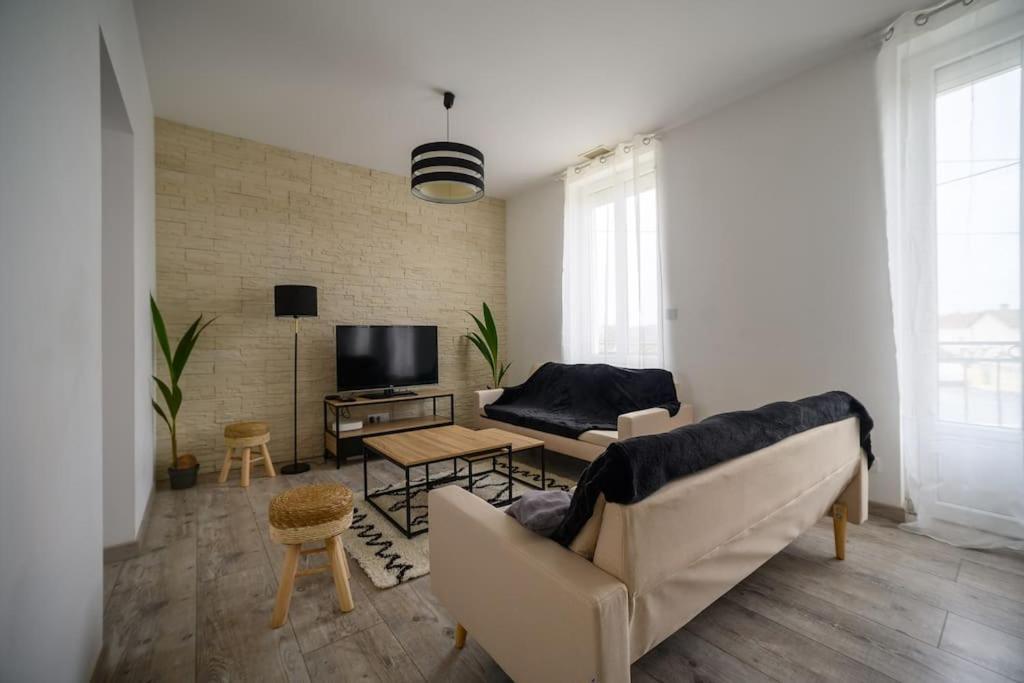 L'Escapade Perigourdine, Wifi, Parking, Netflix, Piscine Villa Coulounieix-Chamiers Exterior photo