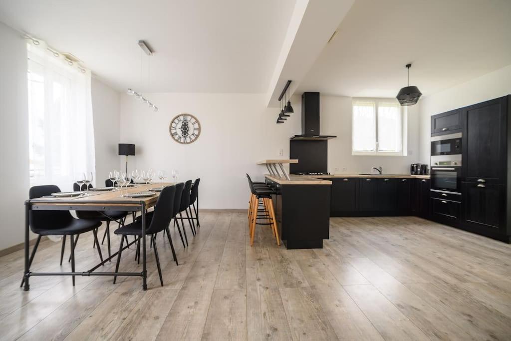 L'Escapade Perigourdine, Wifi, Parking, Netflix, Piscine Villa Coulounieix-Chamiers Exterior photo