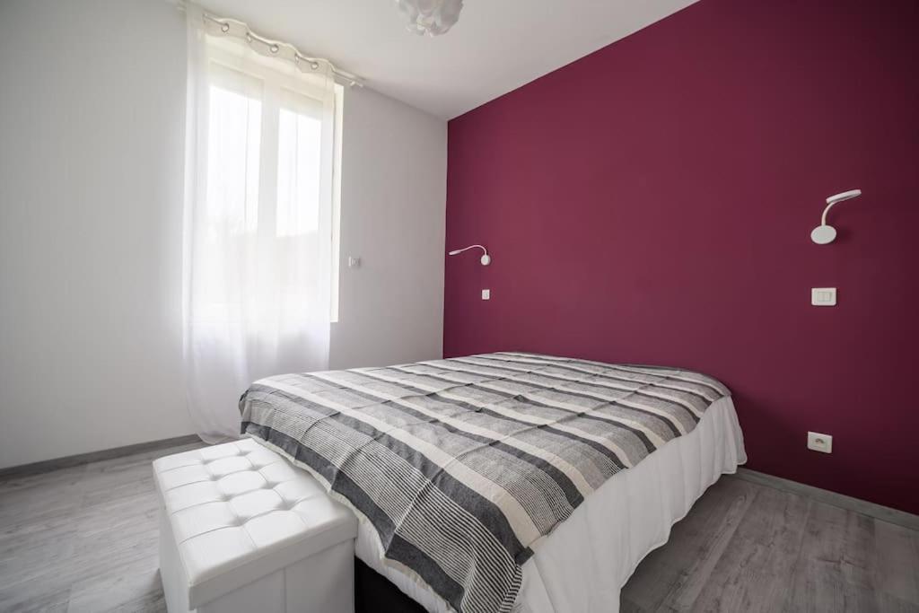 L'Escapade Perigourdine, Wifi, Parking, Netflix, Piscine Villa Coulounieix-Chamiers Exterior photo